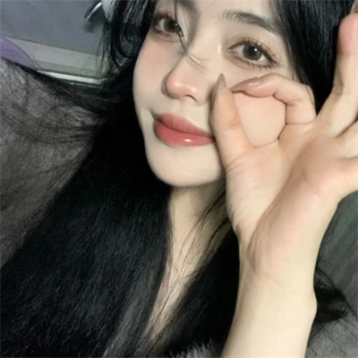 微信头像女真人版漂亮
