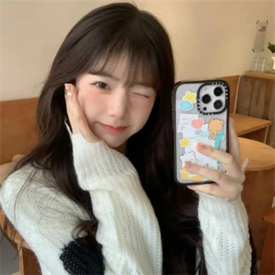 微信头像女真人版漂亮