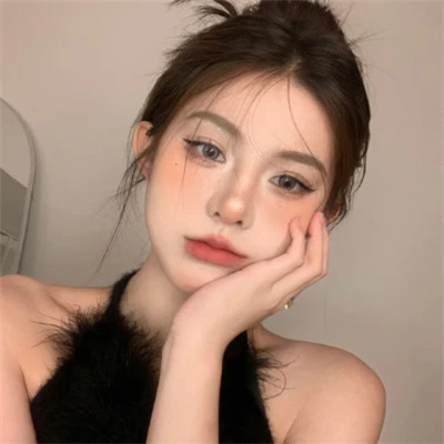 微信头像女真人版漂亮