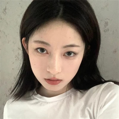 微信头像女真人版漂亮