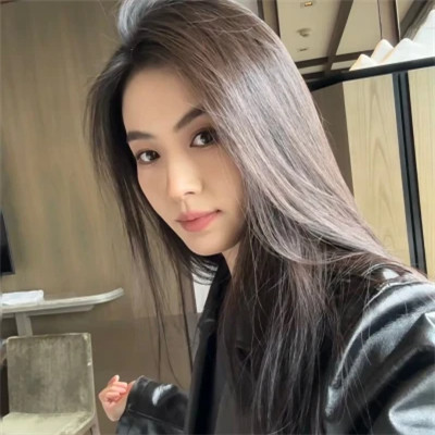 微信头像女真人版漂亮
