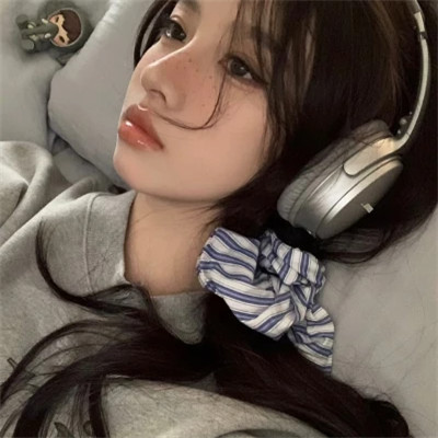 女人专用的微信头像真人