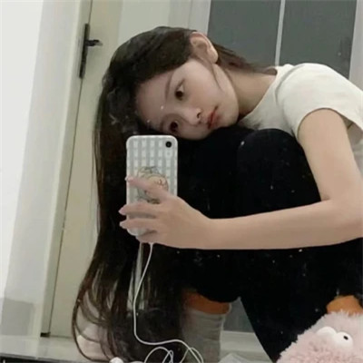 女人专用的微信头像真人