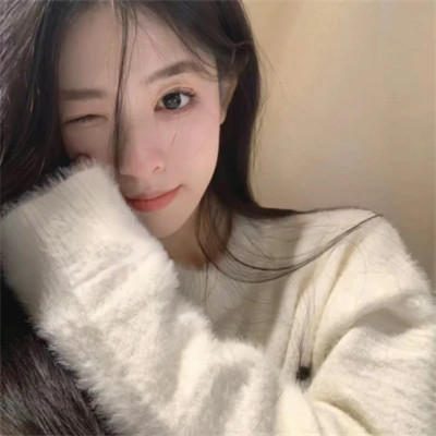 女人专用的微信头像真人
