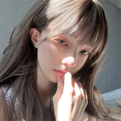 女人专用的微信头像真人