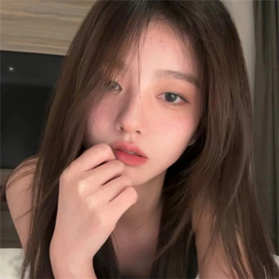 女人专用的微信头像真人