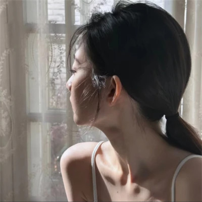 微信头像图片真实女生