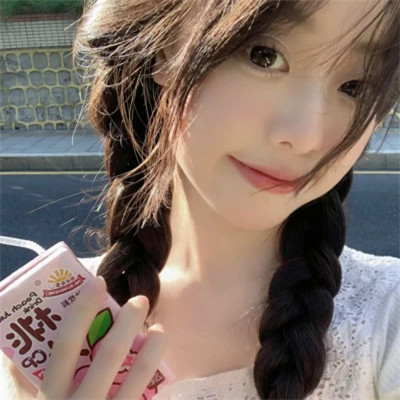 微信头像图片真实女生