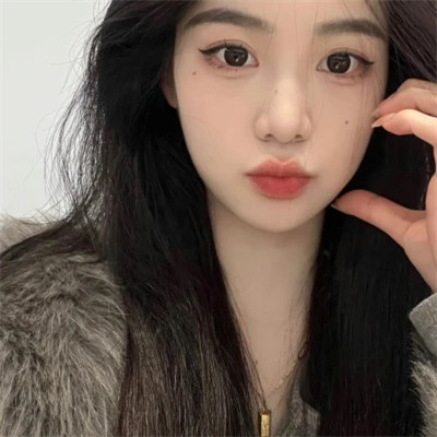微信头像图片真实女生