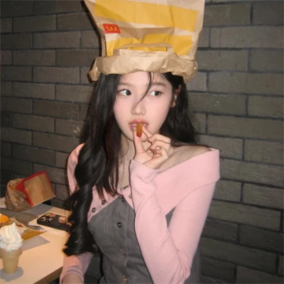 微信头像图片真实女生