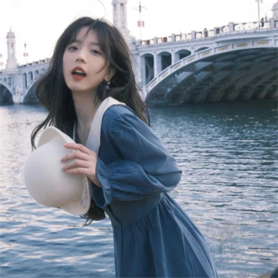 微信头像图片真实女生