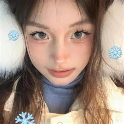 微信头像图片真实女生
