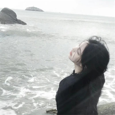 微信头像图片真实女生