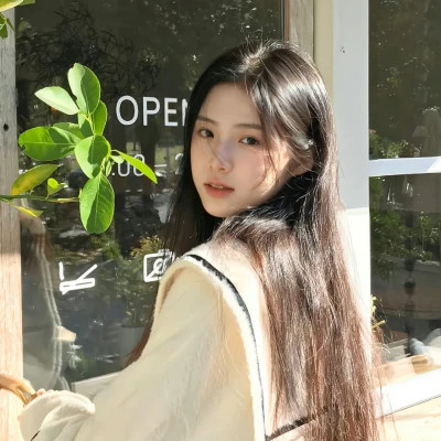 精选微信女生头像真人
