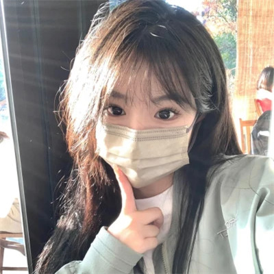 精选微信女生头像真人