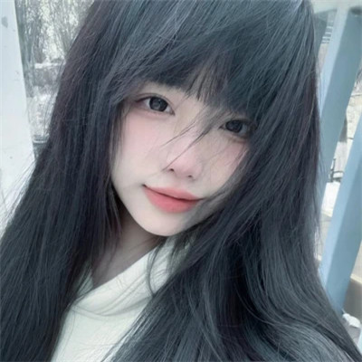 精选微信女生头像真人