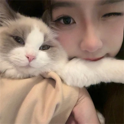 精选微信女生头像真人