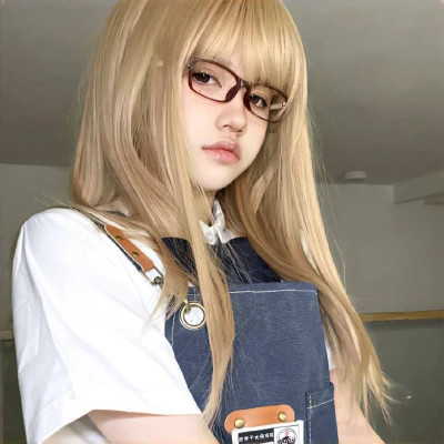 精选微信女生头像真人