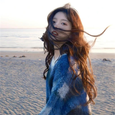 微信女生好看头像真人图片