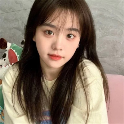 微信女生好看头像真人图片
