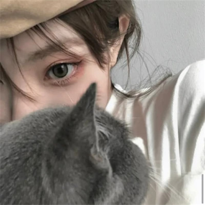 微信女生好看头像真人图片