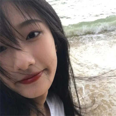 日常头像微信女生真人