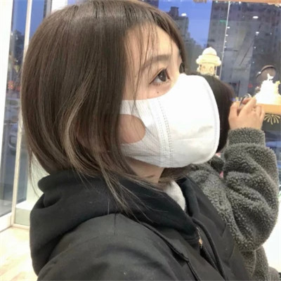 日常头像微信女生真人