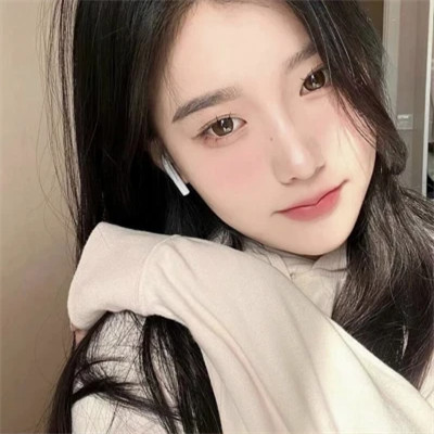 日常头像微信女生真人