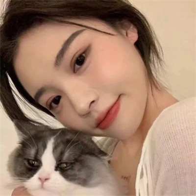 日常头像微信女生真人