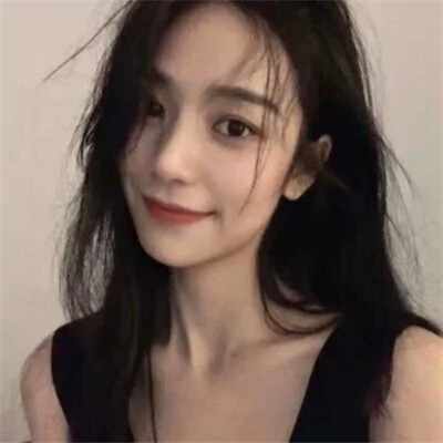 日常头像微信女生真人