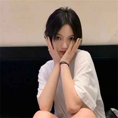 日常头像微信女生真人