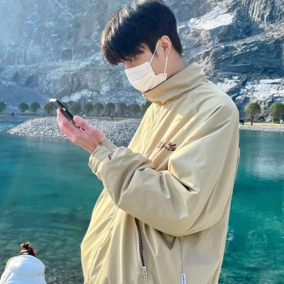 男士图片微信头像真人