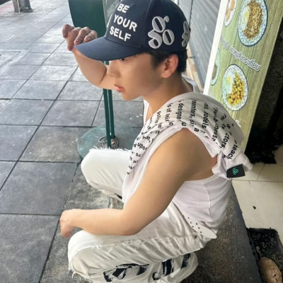 男士图片微信头像真人