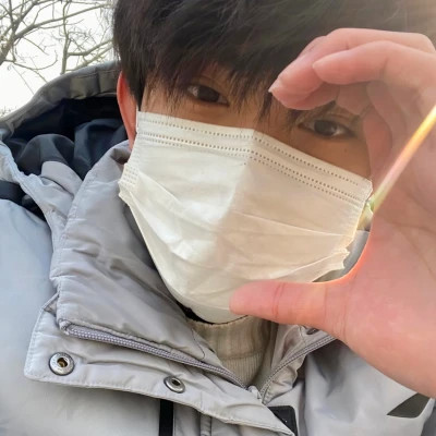 2025真人男生专属头像图片