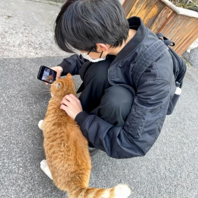 男生2025最流行头像图片