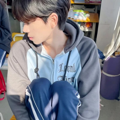 主流微信男生头像真人