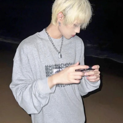专用微信男生头像真人高清