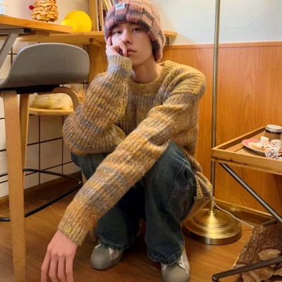 头像男生真人微信超酷