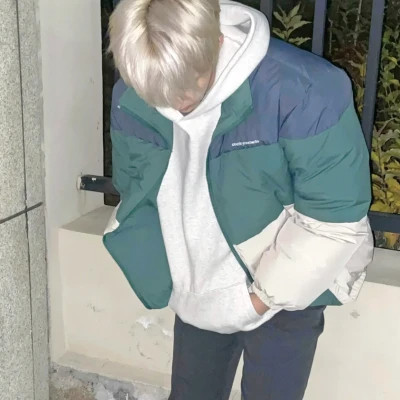 头像男生真人微信超酷