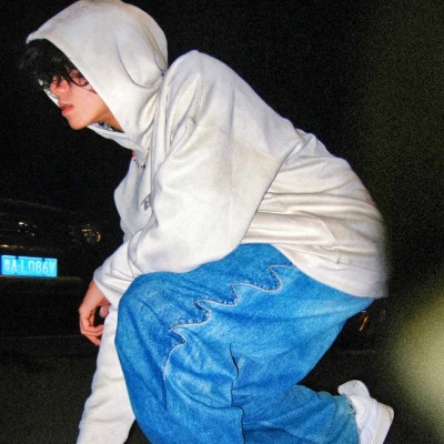 头像男生微信好看真人