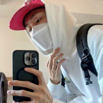 头像男生微信好看真人