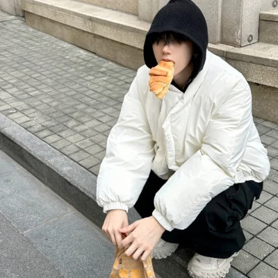 头像男生微信好看真人