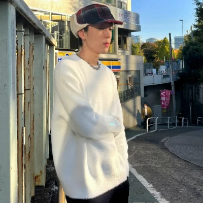 微信花里胡哨头像男生真人
