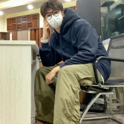 真人帅气男生头像微信高清