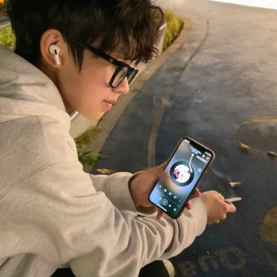 真人帅气男生头像微信高清