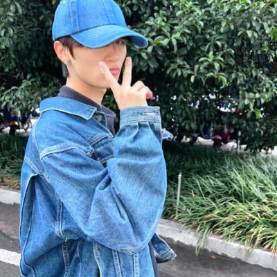 真人帅气男生头像微信高清