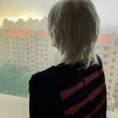 男生微信头像照片真人
