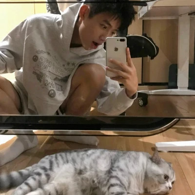 男生微信头像照片真人