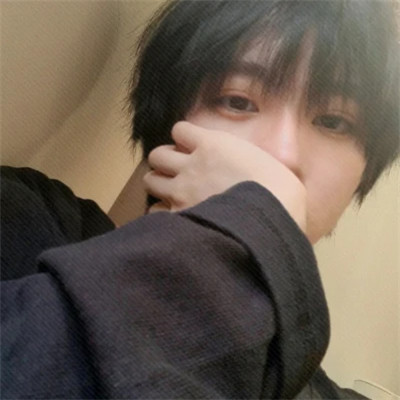 男生微信头像照片真人