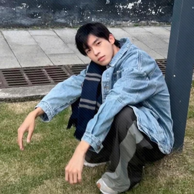 微信男生头像新款真人